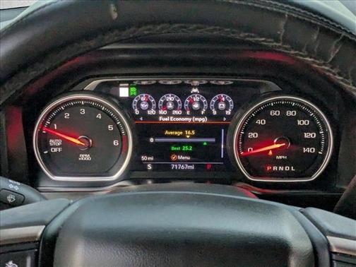 2020 Chevrolet Silverado 1500 High Country