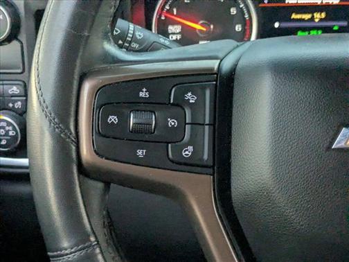 2020 Chevrolet Silverado 1500 High Country