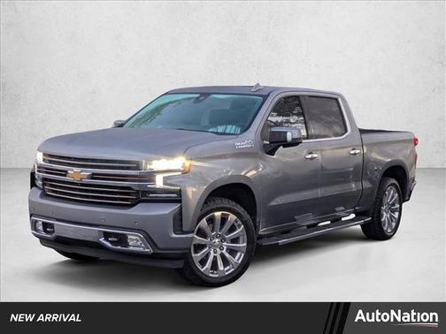 2020 Chevrolet Silverado 1500 High Country