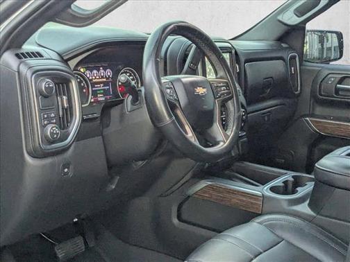 2020 Chevrolet Silverado 1500 High Country