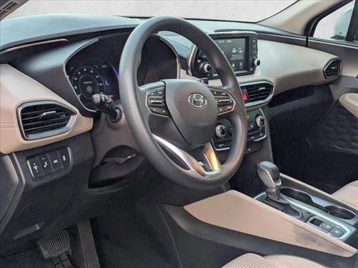 2019 Hyundai SANTA FE SEL 2.4