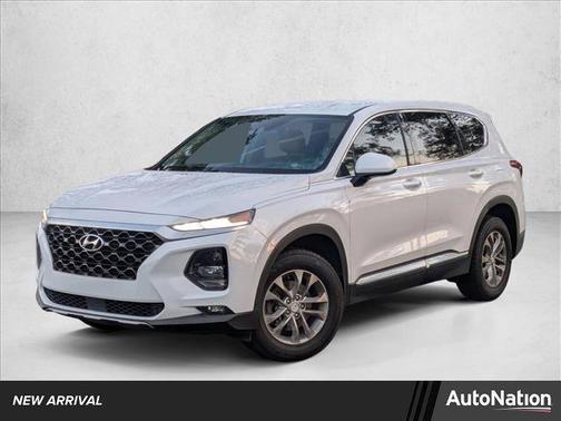 2019 Hyundai SANTA FE SEL 2.4