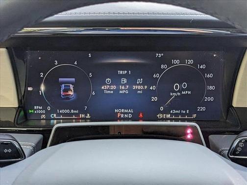 2024 Lincoln Navigator Black Label