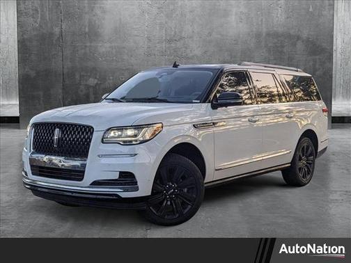 2024 Lincoln Navigator Black Label
