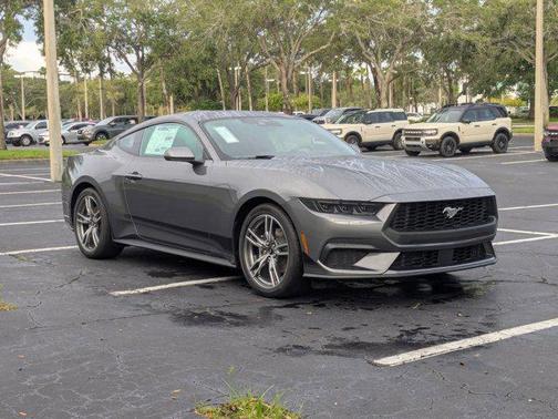 2025 Ford Mustang EcoBoost
