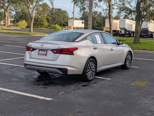 2024 Nissan Altima 2.5 SV