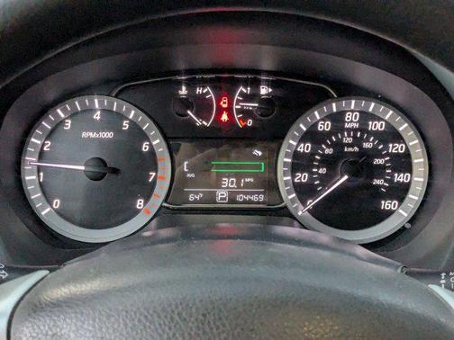 2013 Nissan Sentra SV