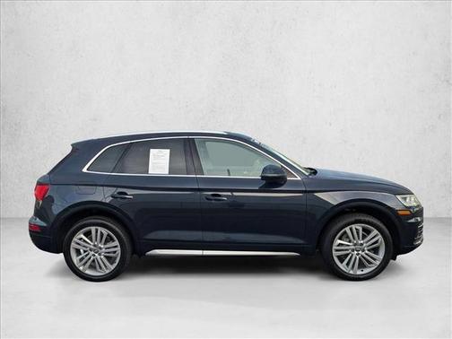2018 Audi Q5 2.0T Premium Plus