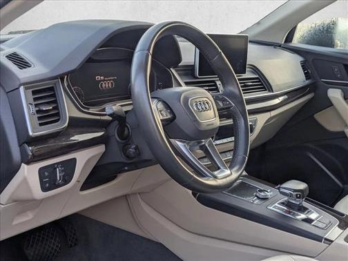 2018 Audi Q5 2.0T Premium Plus