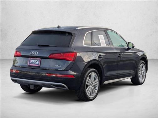 2018 Audi Q5 2.0T Premium Plus