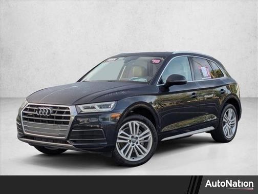 2018 Audi Q5 2.0T Premium Plus