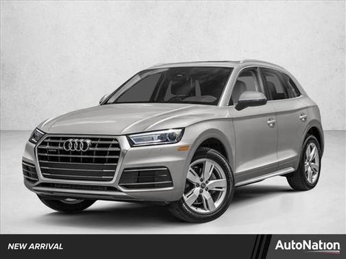 2018 Audi Q5 2.0T Premium Plus