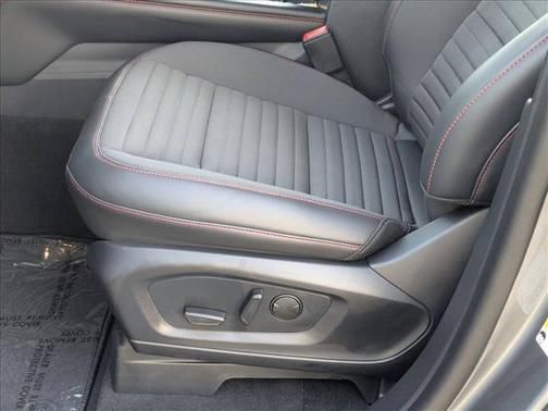 Carbonized Gray Metallic 2026 Ford Explorer ST-Line