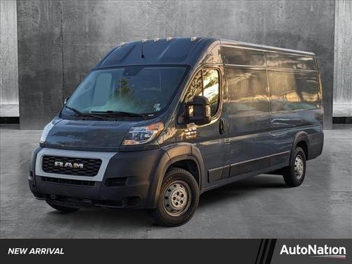 2021 RAM ProMaster 3500 High Roof