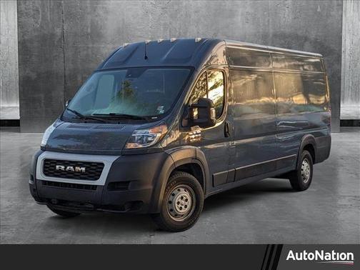 2021 RAM ProMaster 3500 High Roof
