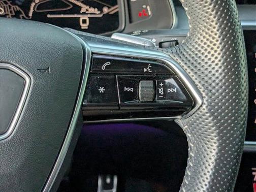 2020 Audi S7 Prestige TFSI quattro Tiptronic