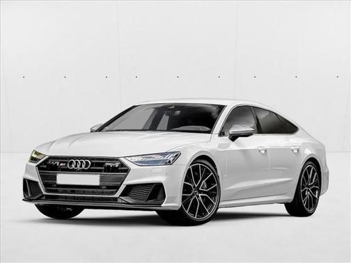 2020 Audi S7 Prestige TFSI quattro Tiptronic