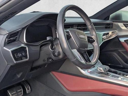 2020 Audi S7 Prestige TFSI quattro Tiptronic