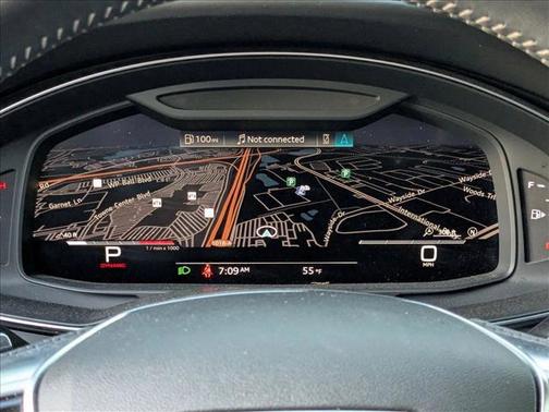 2020 Audi S7 Prestige TFSI quattro Tiptronic