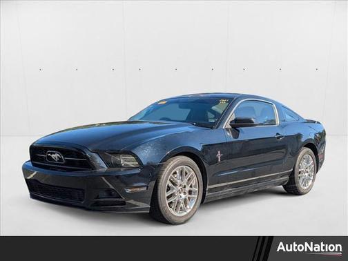 2014 Ford Mustang V6 Premium