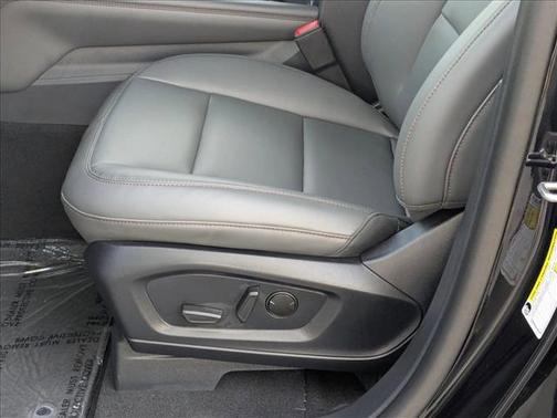 Agate Black Metallic 2026 Ford Explorer Active