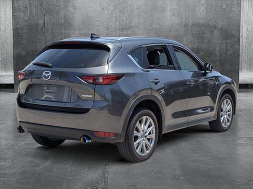 2020 Mazda CX-5 Grand Touring