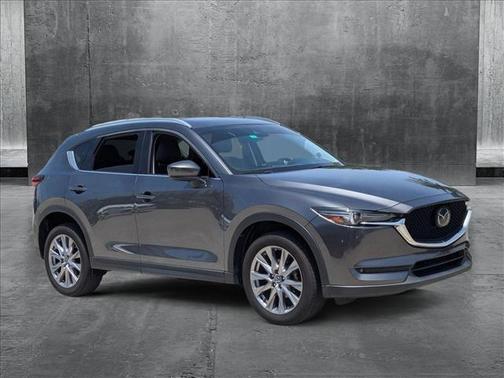 2020 Mazda CX-5 Grand Touring