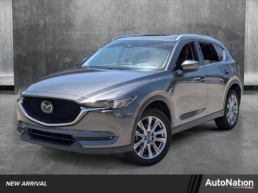 2020 Mazda CX-5 Grand Touring