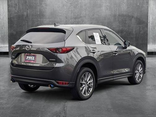 2020 Mazda CX-5 Grand Touring