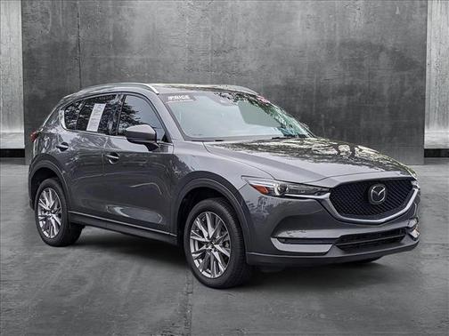 2020 Mazda CX-5 Grand Touring