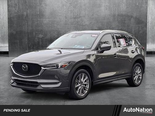 2020 Mazda CX-5 Grand Touring