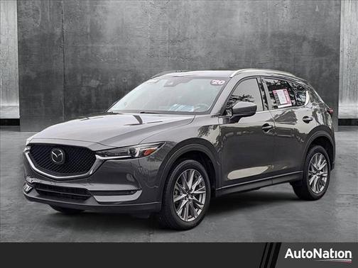 2020 Mazda CX-5 Grand Touring