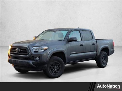 2022 Toyota Tacoma SR5