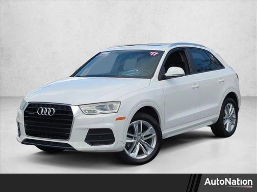 2017 Audi Q3 2.0T Premium