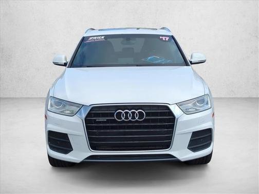 2017 Audi Q3 2.0T Premium