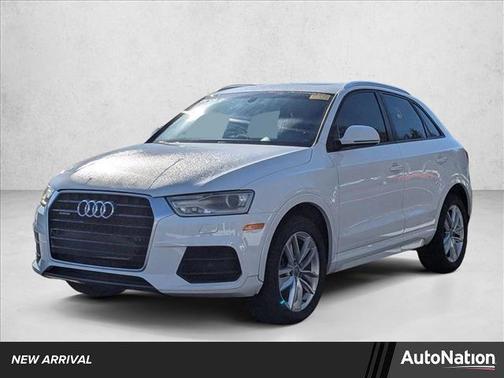 2017 Audi Q3 2.0T Premium