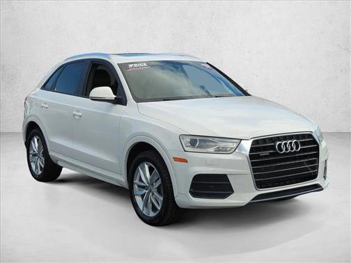 2017 Audi Q3 2.0T Premium