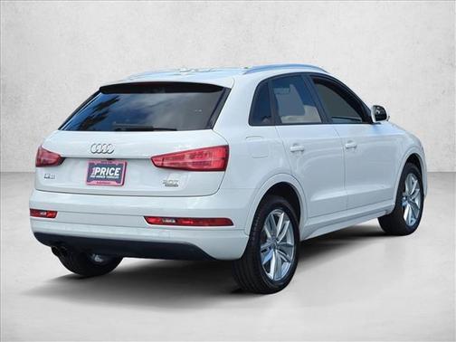 2017 Audi Q3 2.0T Premium