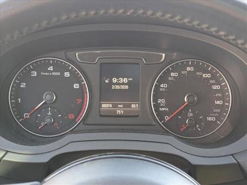 2017 Audi Q3 2.0T Premium