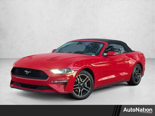 2021 Ford Mustang EcoBoost Premium