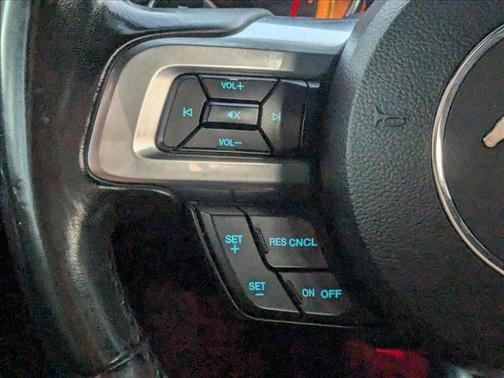 2021 Ford Mustang EcoBoost Premium