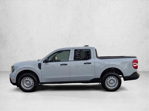 Space White Metallic 2026 Ford Maverick XL
