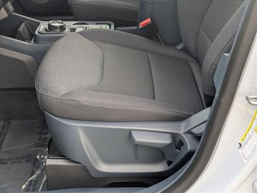 Space White Metallic 2026 Ford Maverick XL