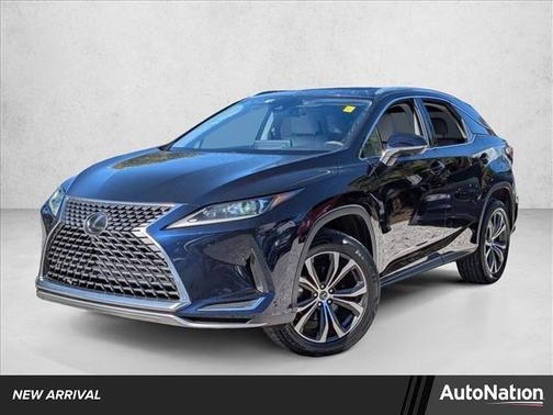 2020 Lexus RX 350 Base