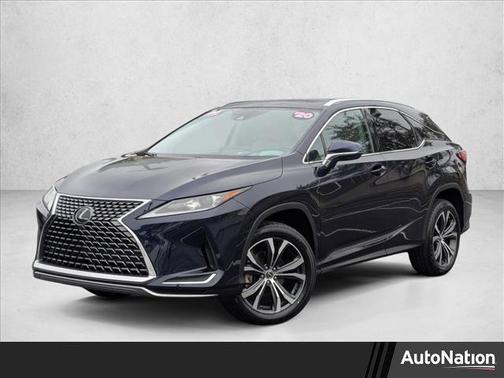 2020 Lexus RX 350 Base