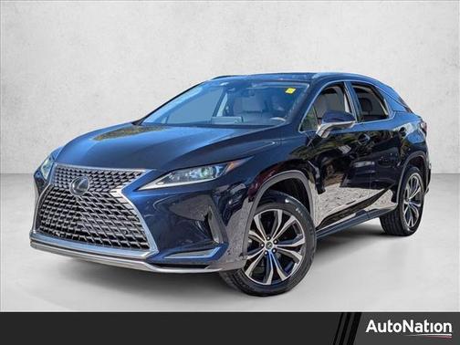 2020 Lexus RX 350 Base