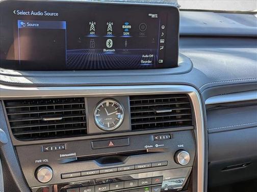 2020 Lexus RX 350 Base