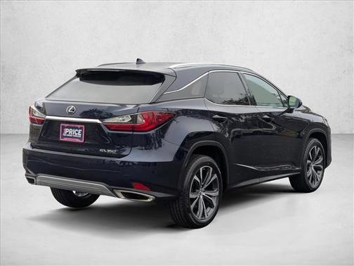 2020 Lexus RX 350 Base