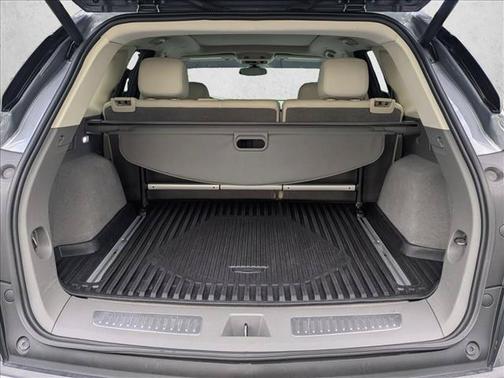 Satin Steel Metallic 2020 Cadillac XT5 Premium Luxury