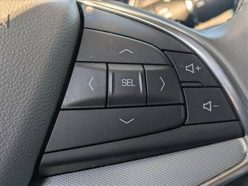 Satin Steel Metallic 2020 Cadillac XT5 Premium Luxury